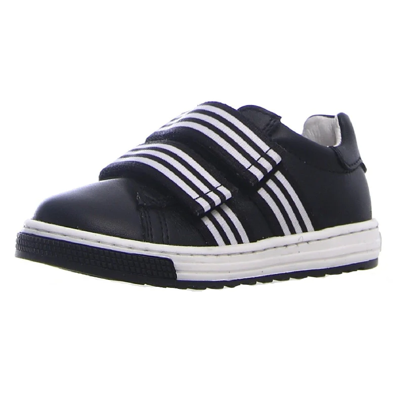 Naturino Girl's & Boy's Camino Vl Sneaker Shoes - Black