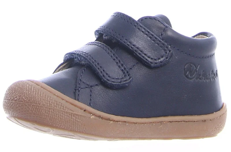 Naturino Girl's & Boy's Cocoon Vl Nappa Spazz. Sneakers - Navy