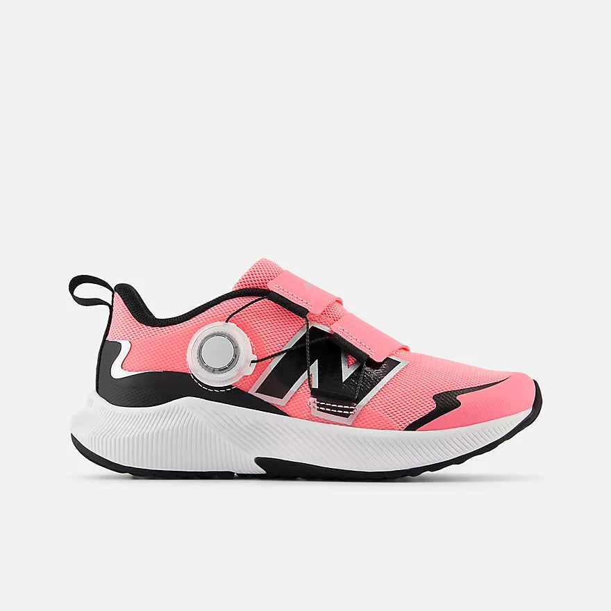 New Balance Ultra Pink DynaSoft Reveal v4 Children's Sneaker