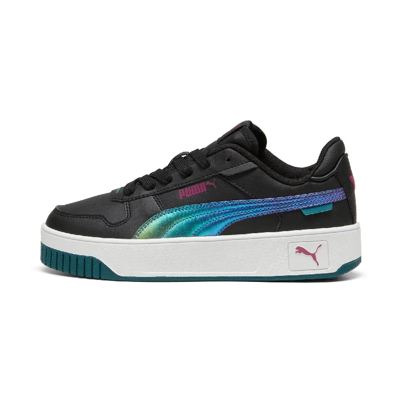 PUMA Big Kids' Girls' Carina Street Bouncy Sky Sneakers Youth