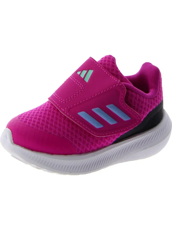 Runfalcon 3.0 AC I Girls Toddler Adjustable Running Shoes