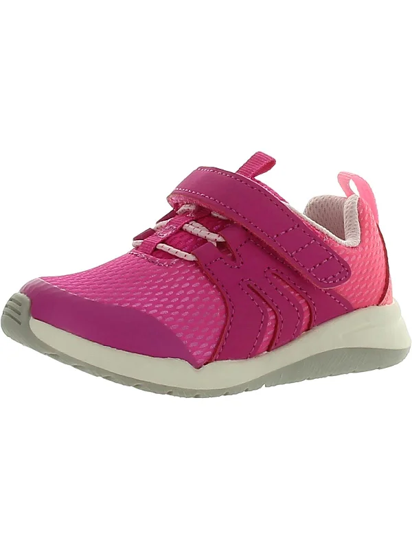 Sin Girls Toddler Lifestyle Athletic and Training Shoes