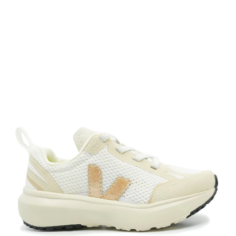 Veja White Platine Sneaker